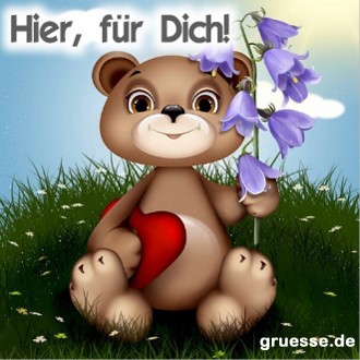 Karte im quadratischen Format