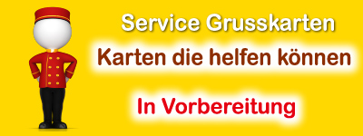 Zu den Service Karten