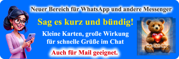 Kurz und bündig