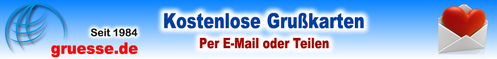 Grusskarten Kopfbild