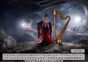 Kalender Fantasy 01