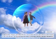 Kalender Fotomontagen 1