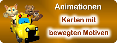 Karten mit Animationen