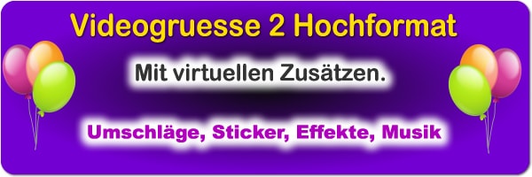 Karten mit Animationen