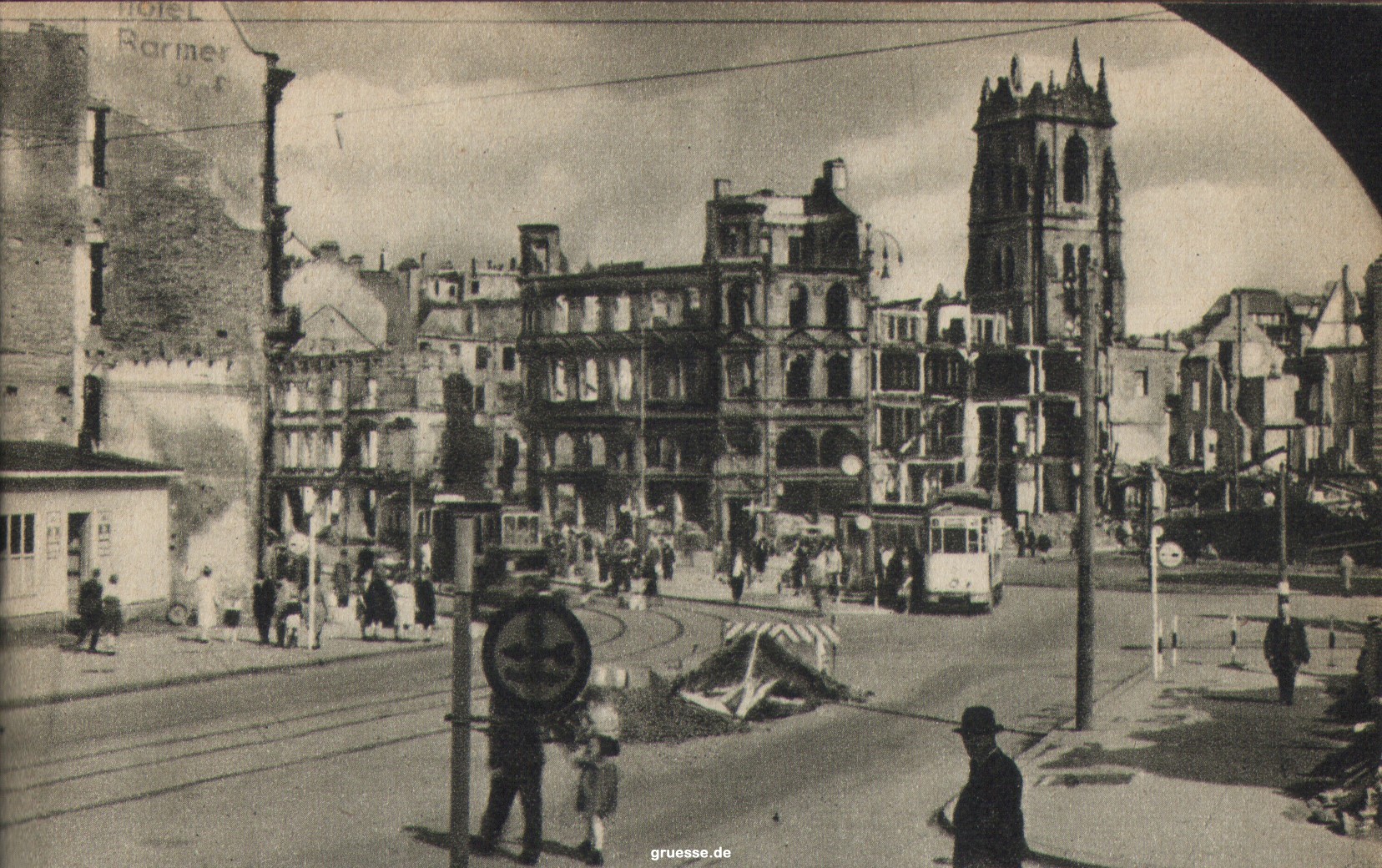 wuppertal_alter_markt_40er