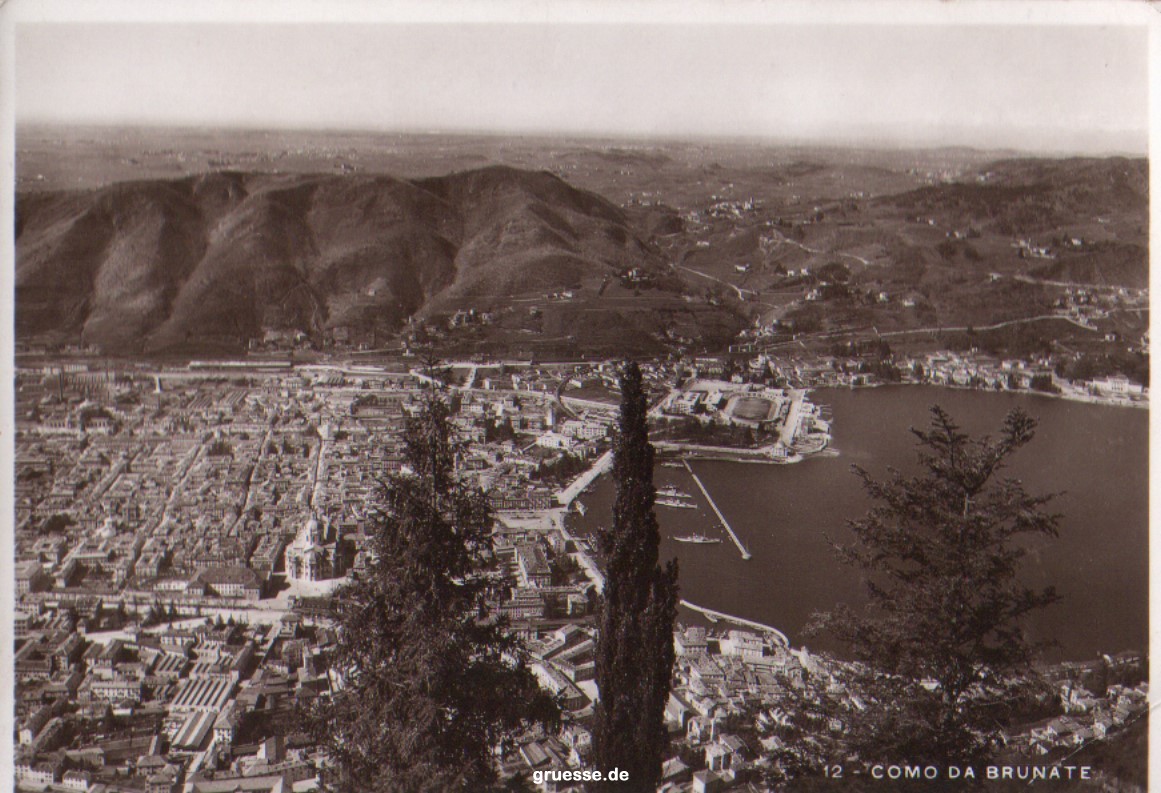 como_da_brunate_1960