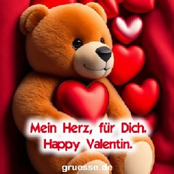 grusskarte-quadratisch-herzensgruesse-valentin_001