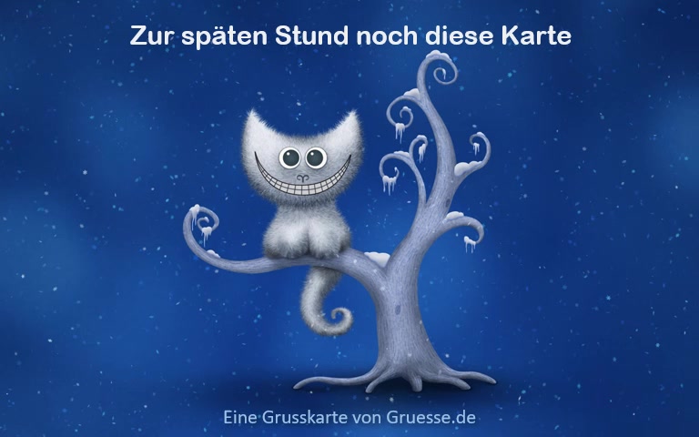 Grusskarten von gruesse.de