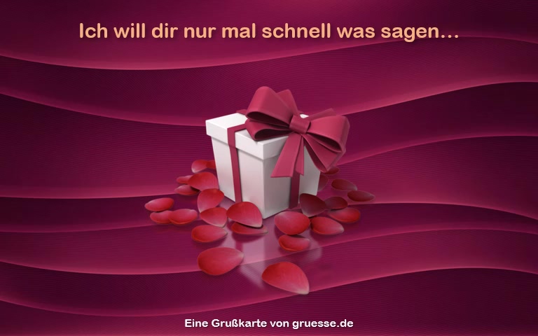 Grusskarten von gruesse.de