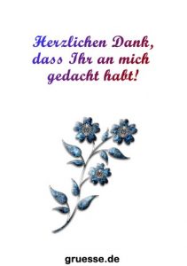 grusskarte diverses danke 011