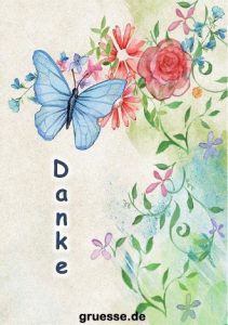 grusskarte diverses danke 012