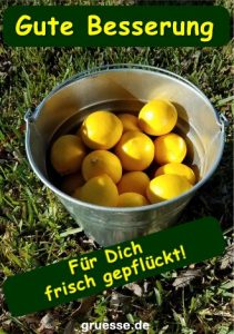 grusskarte diverses gute besserung 001