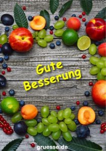 grusskarte diverses gute besserung 003