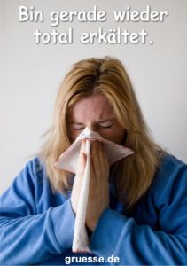 grusskarte diverses krank 001