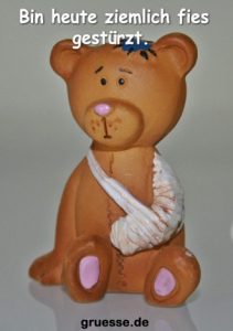 grusskarte diverses krank 002