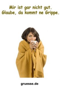 grusskarte diverses krank 008