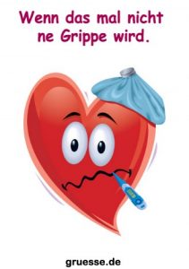 grusskarte diverses krank 009