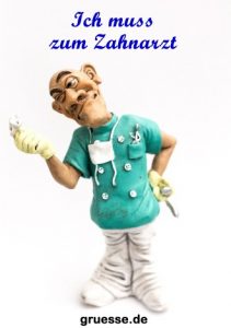 grusskarte diverses krank 014