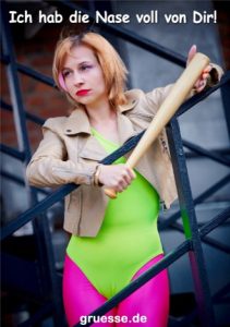 grusskarte diverses streit 002