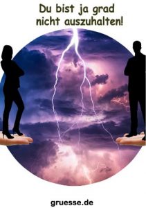 grusskarte diverses streit 010