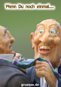 grusskarte diverses streit 018