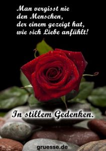 grusskarte diverses trauer 002