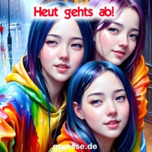 grusskarte diverses 105