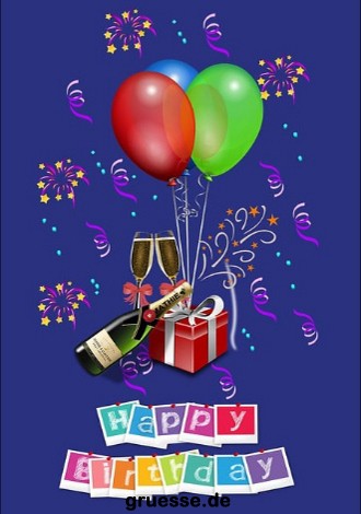 Kostenlose Grußkarten hoch