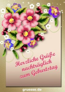 grusskarte glueckwuensche geburtstag vergessen 005