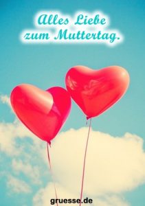 grusskarte glueckwuensche muttertag 001