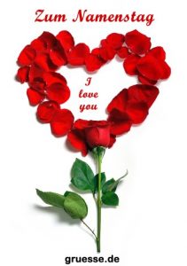 grusskarte glueckwuensche namenstag 004