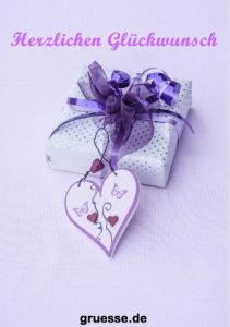 grusskarte glueckwuensche neutral 003