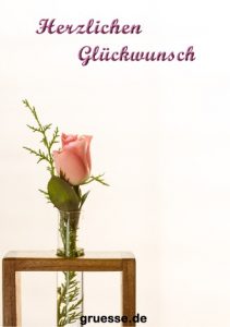 grusskarte glueckwuensche neutral 006