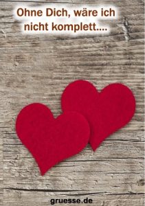 grusskarte herzensgruesse liebe 022