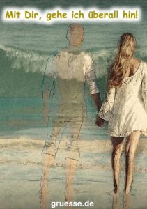 grusskarte herzensgruesse liebe 026