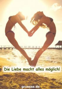 grusskarte herzensgruesse liebe 027