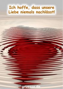 grusskarte herzensgruesse liebe 032