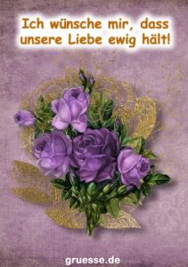 grusskarte herzensgruesse liebe 037