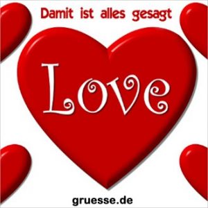 grusskarte liebe 017