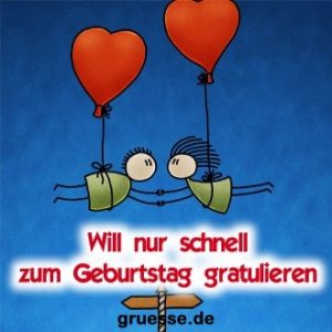 grusskarte quadratisch glueckwuensche geburtstag 001