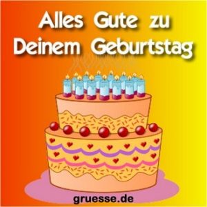 grusskarte quadratisch glueckwuensche geburtstag 015