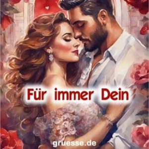 grusskarte quadratisch herzensgruesse liebe 002