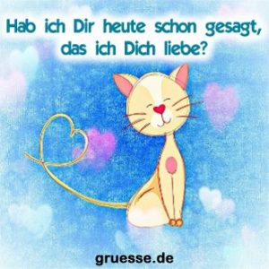 grusskarte quadratisch herzensgruesse liebe 008