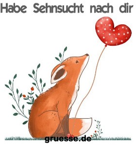 grusskarte quadratisch herzensgruesse liebe 012