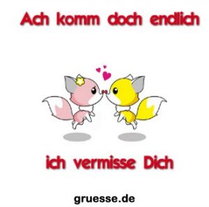 grusskarte quadratisch herzensgruesse liebe 013