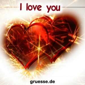 grusskarte quadratisch herzensgruesse liebe 018