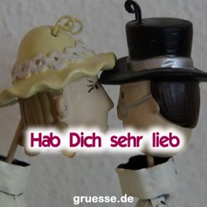 grusskarte quadratisch herzensgruesse liebe 023