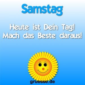 grusskarte quadratisch zeiten wochentage 052