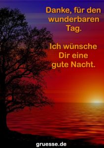 grusskarte zeiten gute nacht 005
