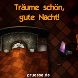 grusskarte zeiten gute nacht 005